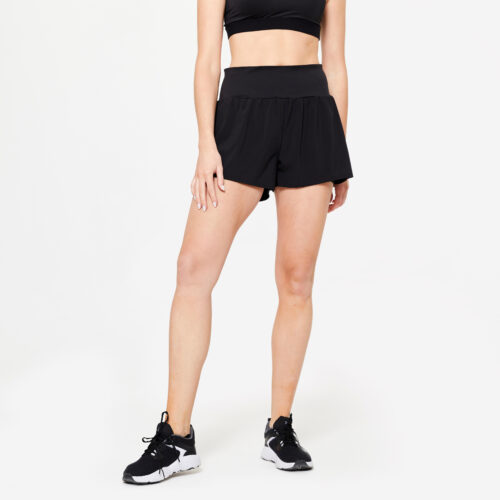 Női fitnesz rövidnadrág