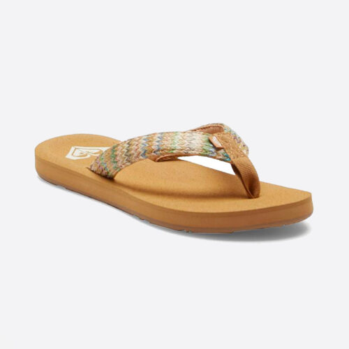 Női flip-flop papucs - Roxy Porto Raffia