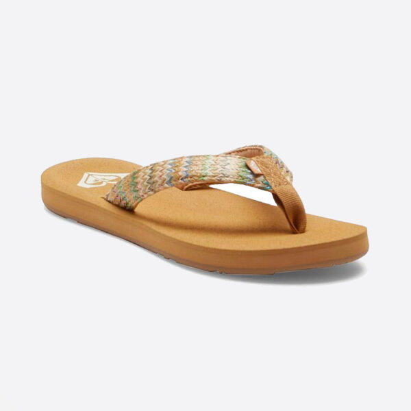 Női flip-flop papucs - Roxy Porto Raffia