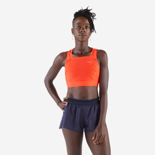 Női futó crop top