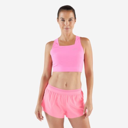 Női futó crop top