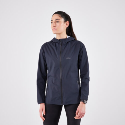 Női futó esőkabát - RUN Rain 900 Kiprun