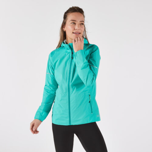 Női futó esőkabát - Run Rain 900 Kiprun