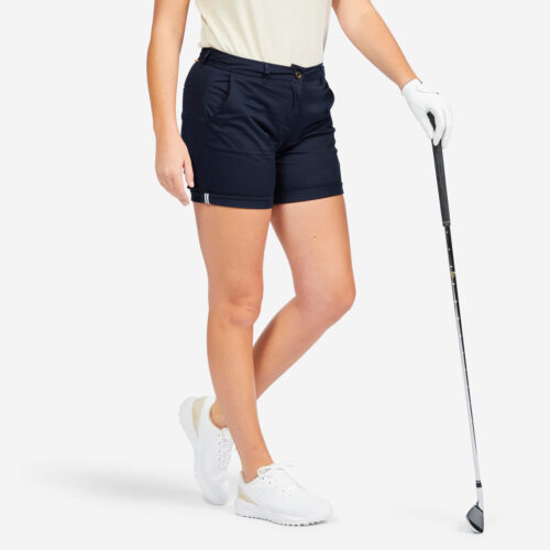 Női golf rövidnadrág - MW500 Inesis
