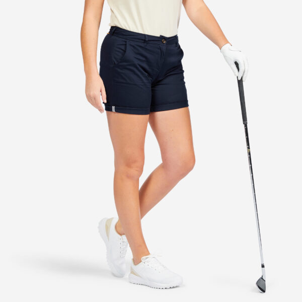 Női golf rövidnadrág - MW500 Inesis