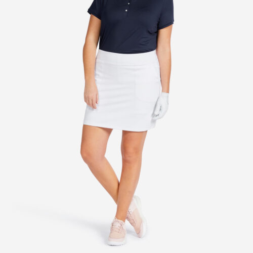 Női golf szoknya -WW500 Inesis