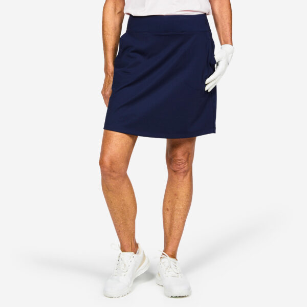 Női golf szoknya -WW500 Inesis