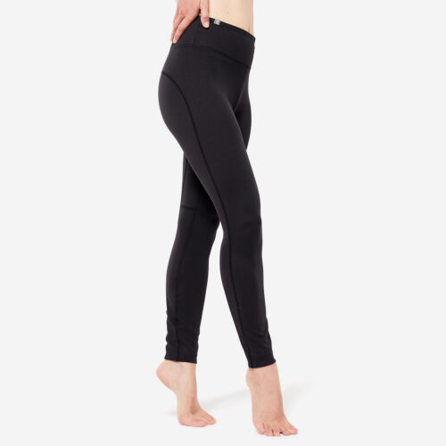Női leggings dinamikus jógához Kimjaly