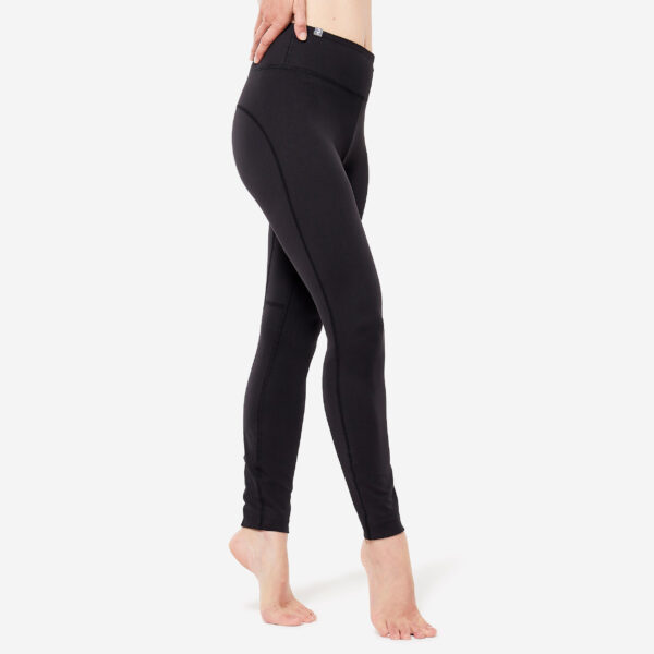 Női leggings dinamikus jógához Kimjaly