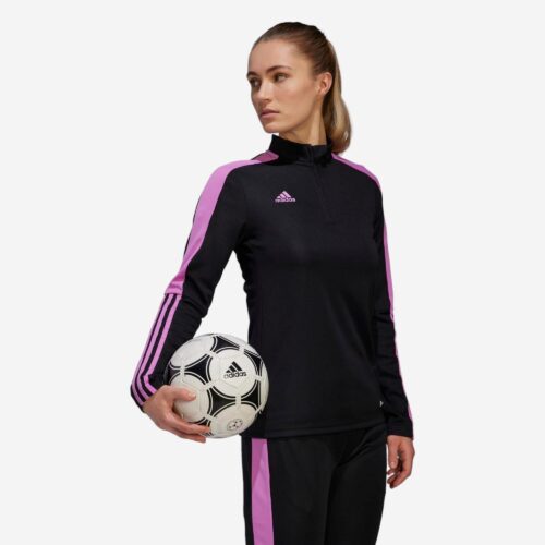 Női Melegítőfelső Futballozáshoz Tiro