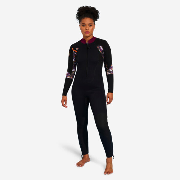 Női neoprén overall 4/3 mm Ocean Step