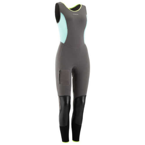 Női neoprén overall canyoninghoz Long John