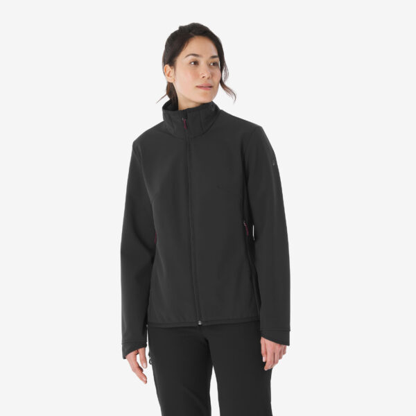 Női softshell kabát