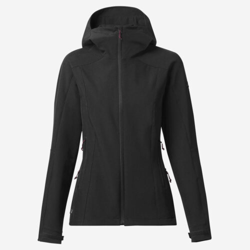 Női softshell kabát