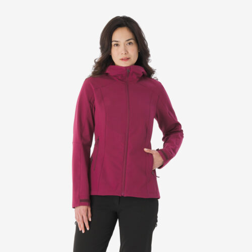 Női softshell kabát