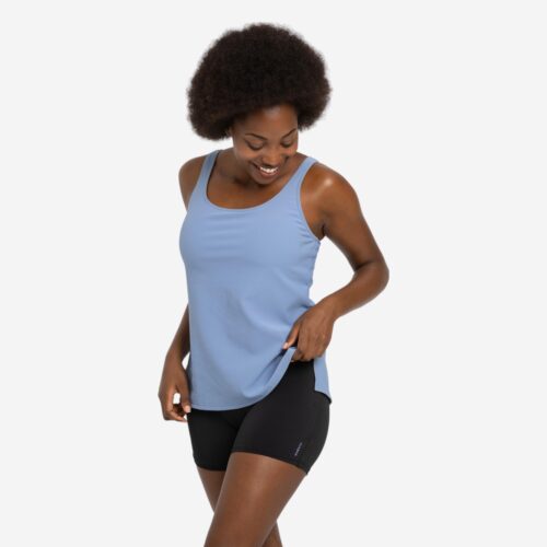 Női úszódressz - Heva Tankini Shorty Nabaiji