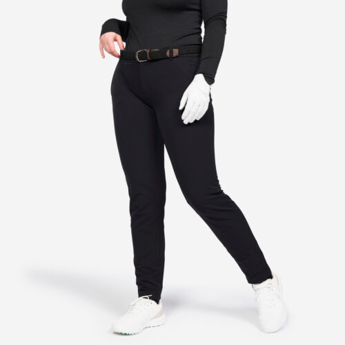 Női téli golf nadrág - CW500 Inesis