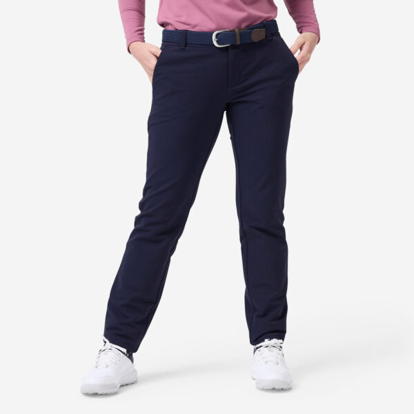 Női téli golf nadrág - CW500 Inesis
