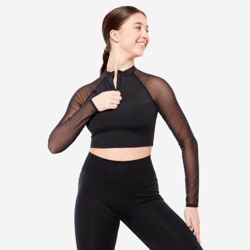 Női tánc crop top