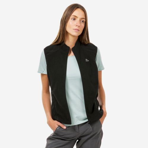 Női túra polár mellény -MH120 Quechua