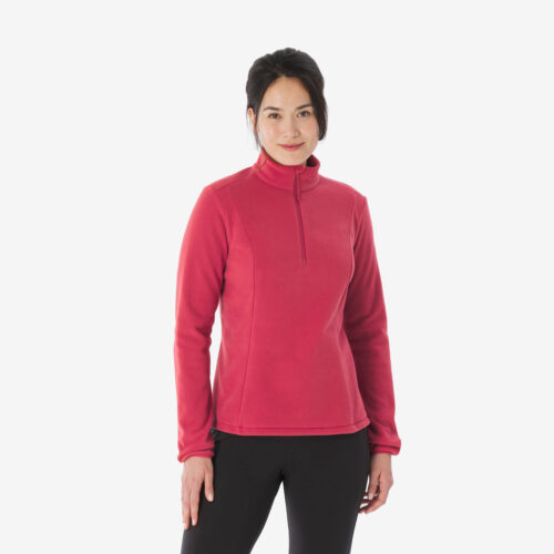 Női túra polár pulóver - MH100 Quechua