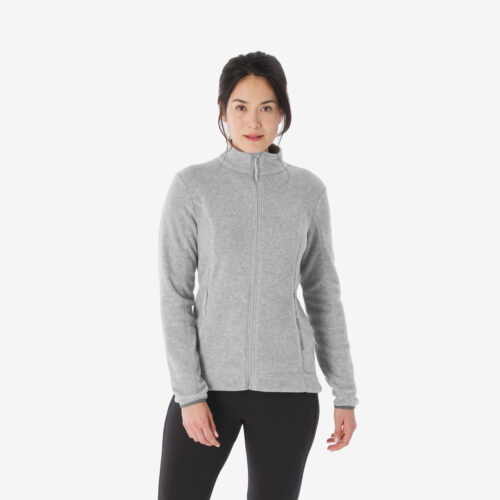 Női túra polár pulóver - MH120 Quechua