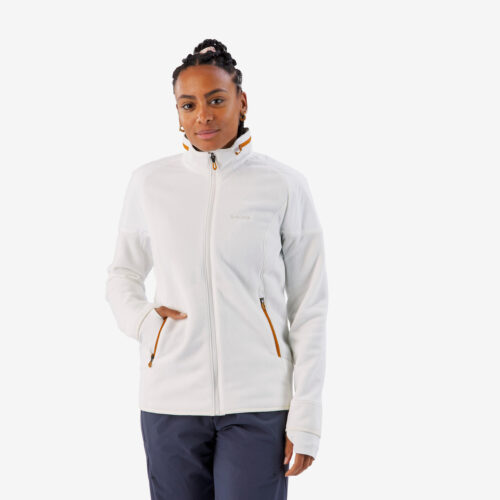 Női túra polár pulóver - SH500 Mountain Quechua
