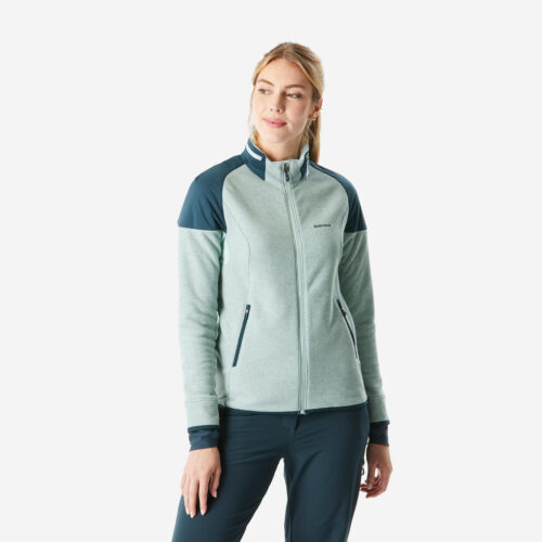 Női túra polár pulóver - SH500 Mountain Quechua