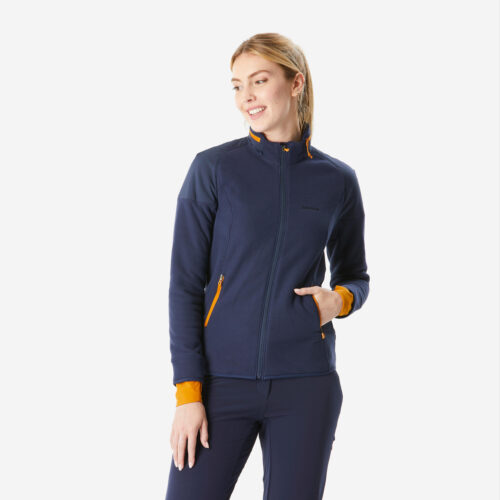 Női túra polár pulóver - SH500 Mountain Quechua