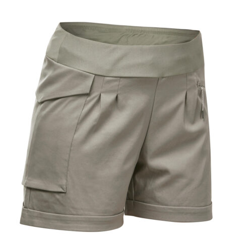 Női túrarövidnadrág - NH500 Regular Quechua