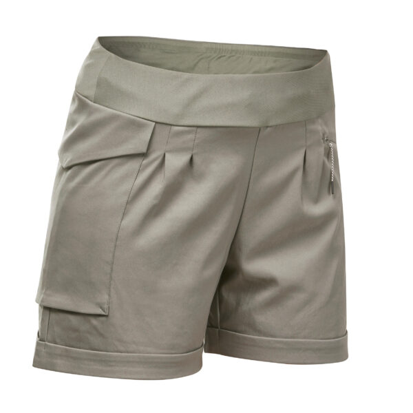 Női túrarövidnadrág - NH500 Regular Quechua