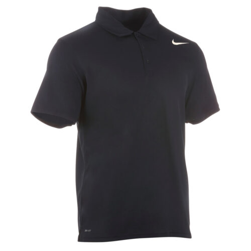 NIKE NET kék színű póló ütővel játszott sportokhoz