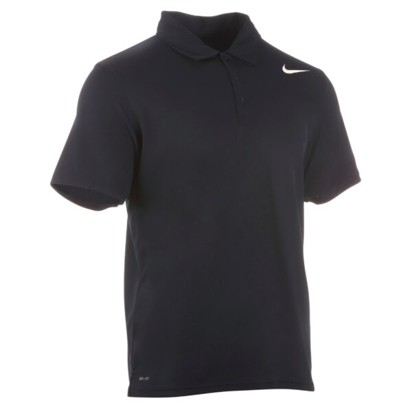NIKE NET kék színű póló ütővel játszott sportokhoz