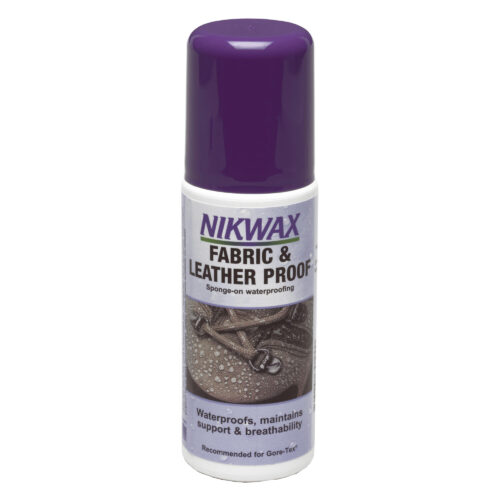 Nikwax Fabric & Leather Proof