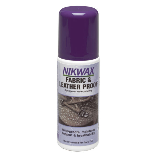 Nikwax Fabric & Leather Proof
