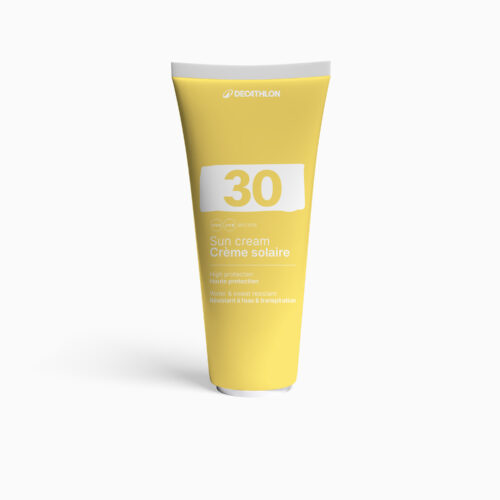 Napvédő krém SPF30 200 ml Decathlon