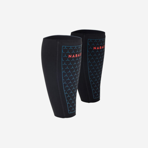Neoprén lábszárvédő swimrunhoz Nabaiji