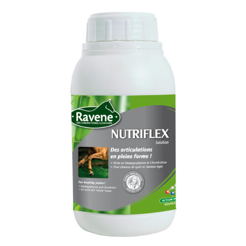 Nutriflex étrend-kiegészítő