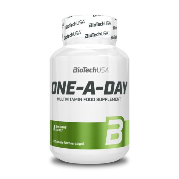 One A Day 100