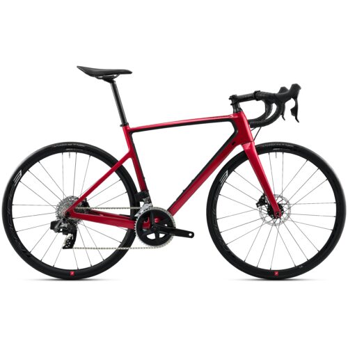 Országúti kerékpár - EDR CF SRAM Rival AXS Power Sensor Van Rysel