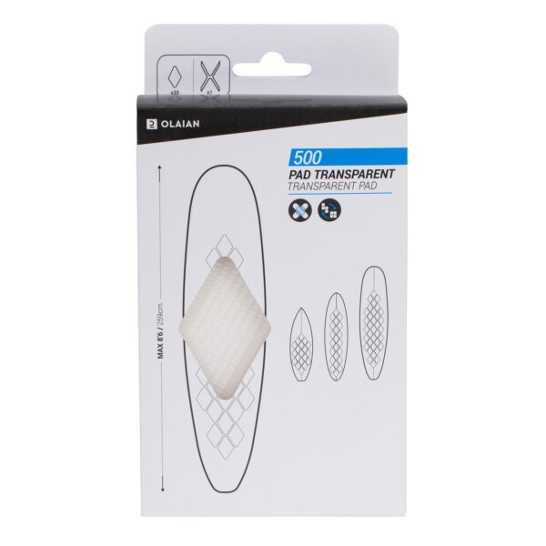 Pad szörfdeszkára 500-as ”Nowax”