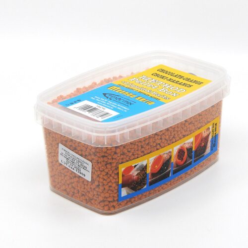 Pellet box