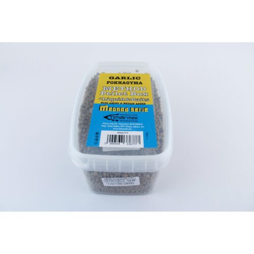 Pellet box
