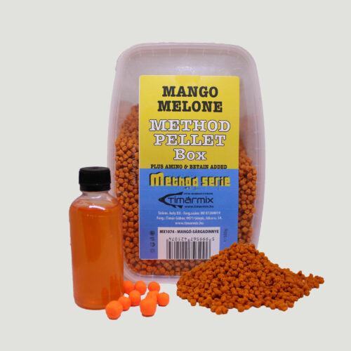 Pellet box
