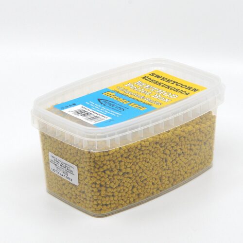 Pellet box