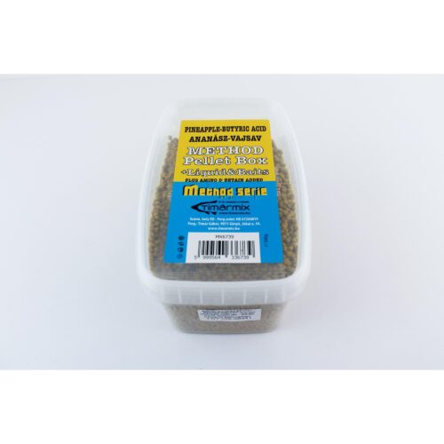 Pellet box