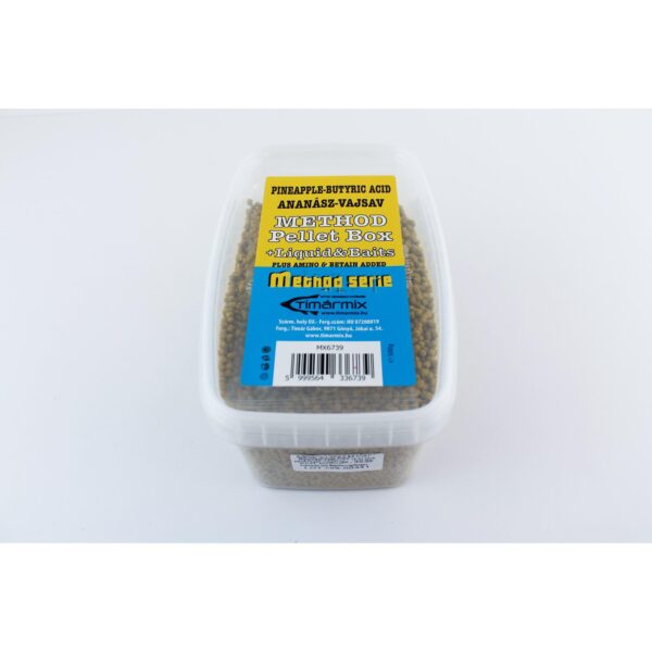 Pellet box