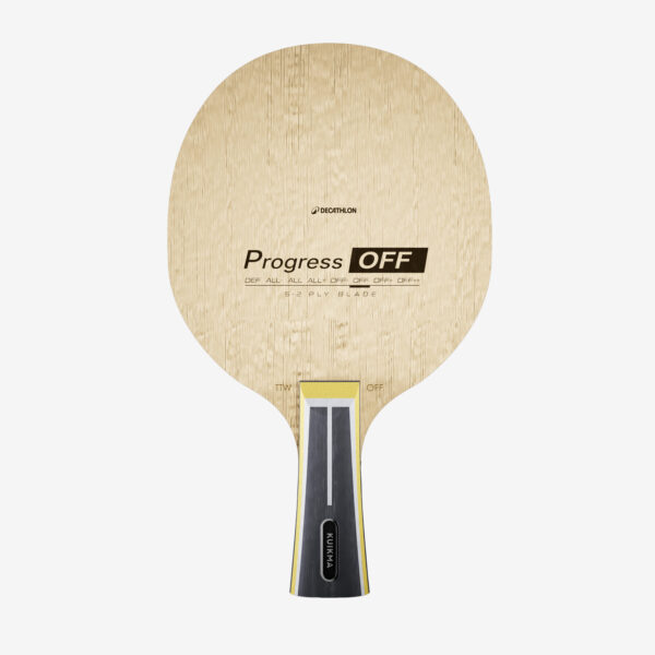 Pingpong ütőfa - TTW Progress OFF Pongori