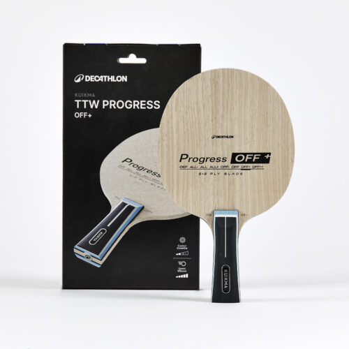 Pingpong ütőfa - TTW Progress OFF+ Pongori