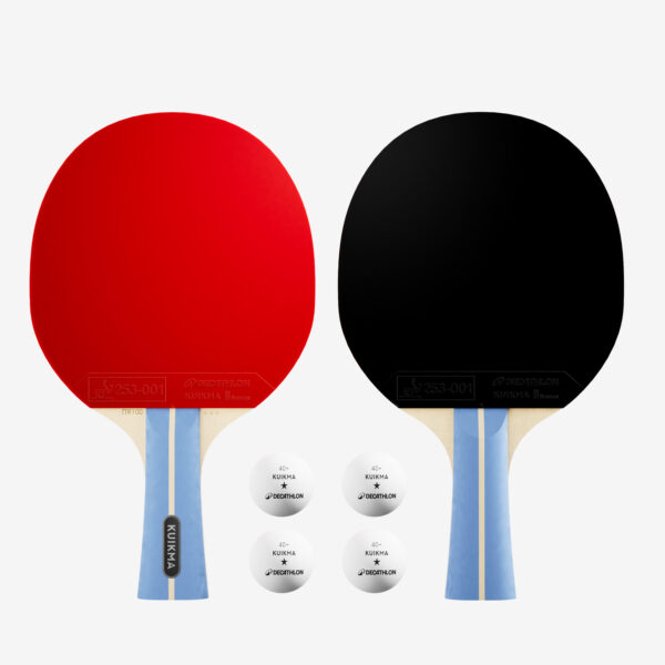 Pingpongütő szett
